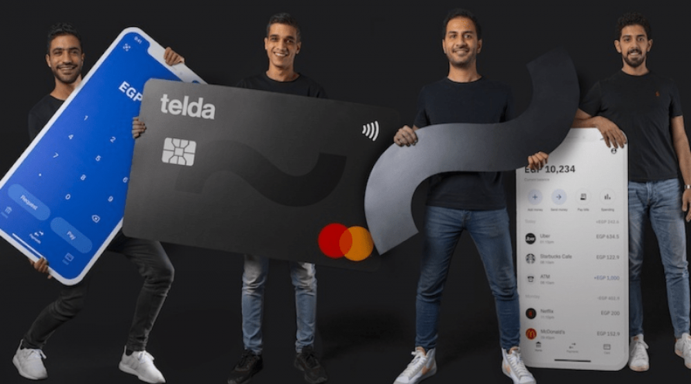 Egyptian fintech startup, Telda, raises $5 million in pre-seed round