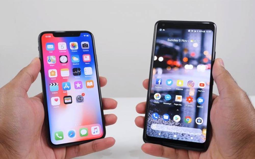 Android vs iOS Users - How Do They Behave Differently