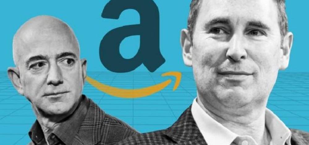 5 fascinating facts about Andy Jassy, the Amazon CEO who succeeds Jeff Bezos