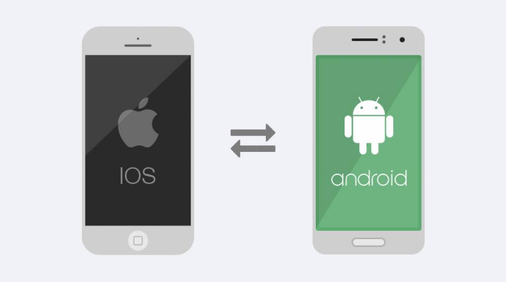 How to choose between an iOS or an Android app for your product?