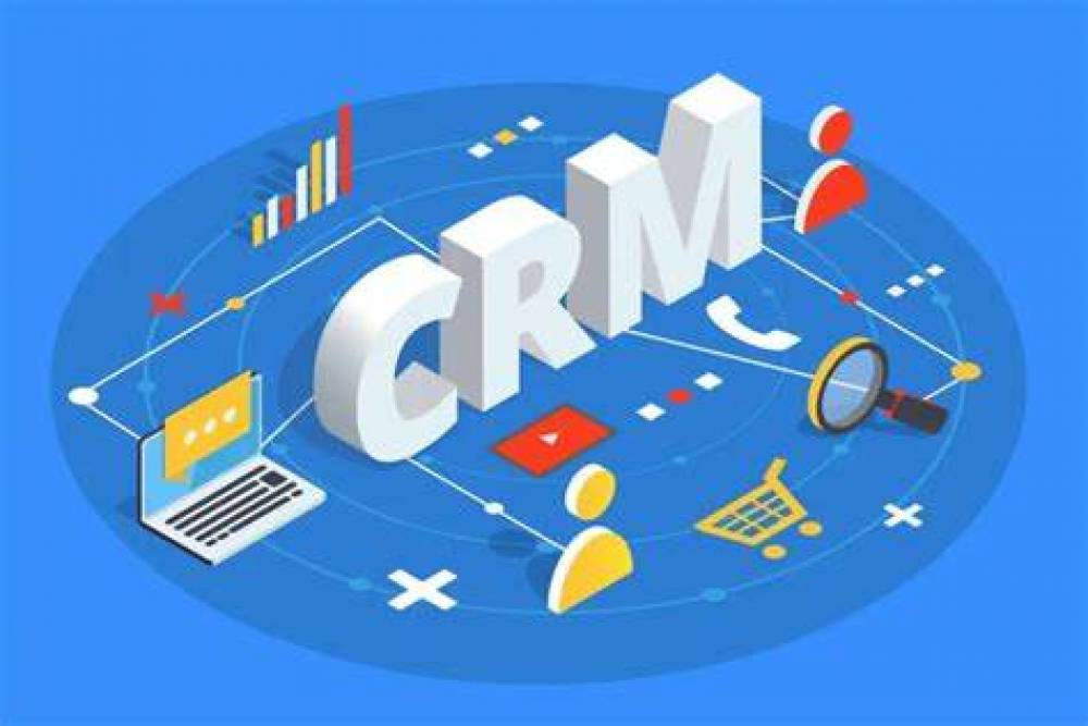 Why implement a CRM solution