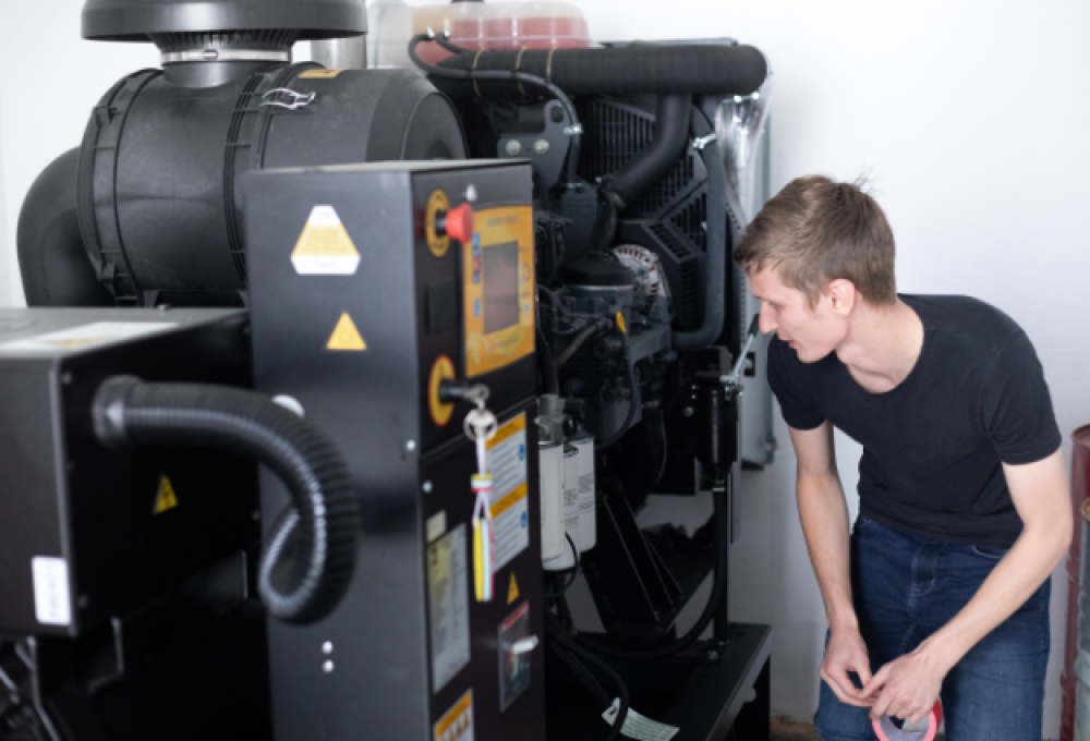 ​​Comprehensive Guide to Generator Service