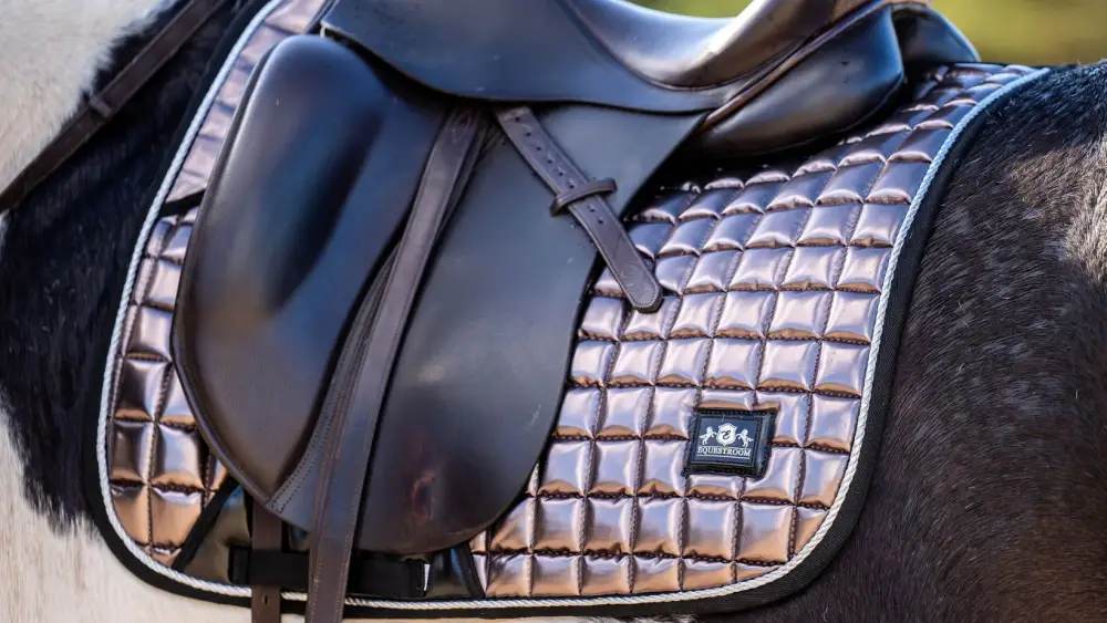 Why Every Equestrian Should Own a Custom-Fit Saddle Pad
