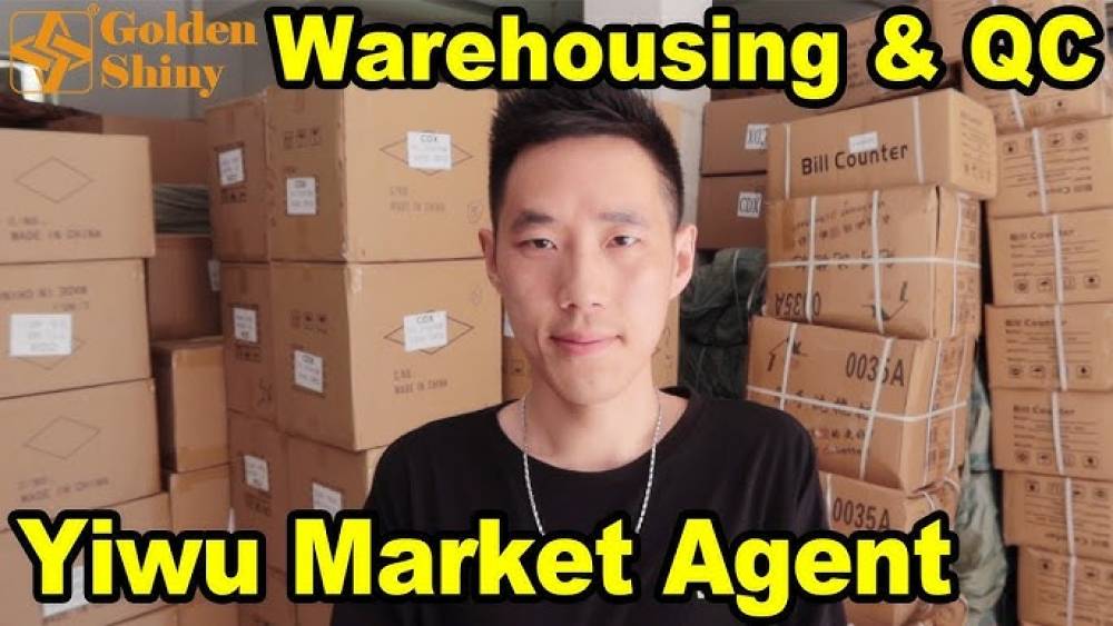 Find the Best Suppliers at Yiwu Market with Goldenshiny Trading