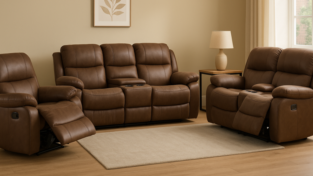 ﻿Indulge in Comfort: The Allure of Honeypot Recliner Sofas