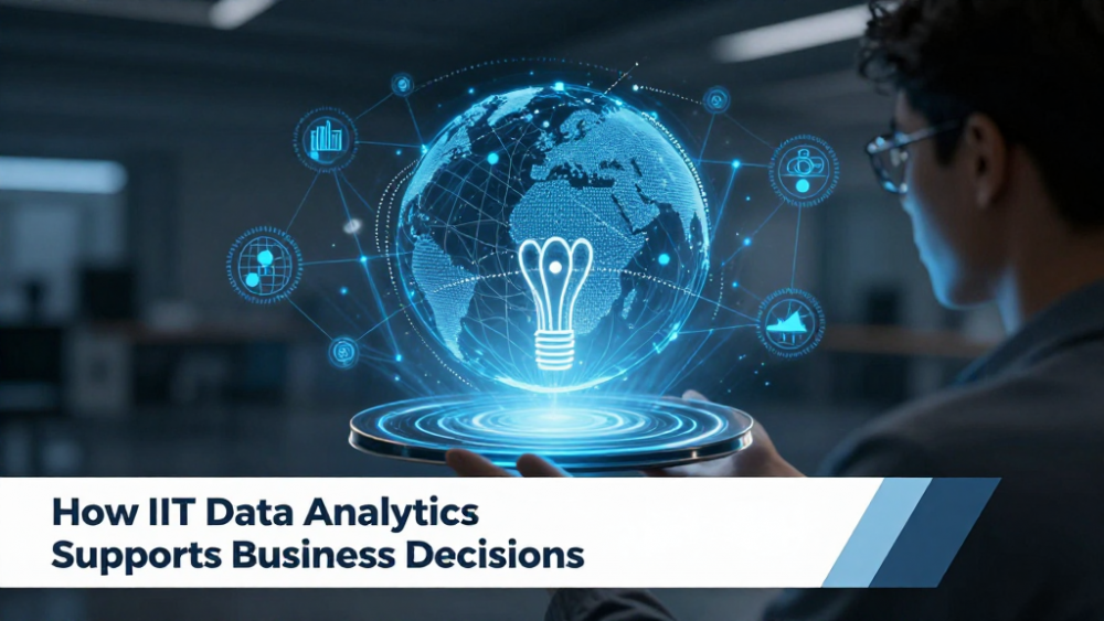 How IoT Data Analytics Supports Business Decisions | Blog | SIIT
