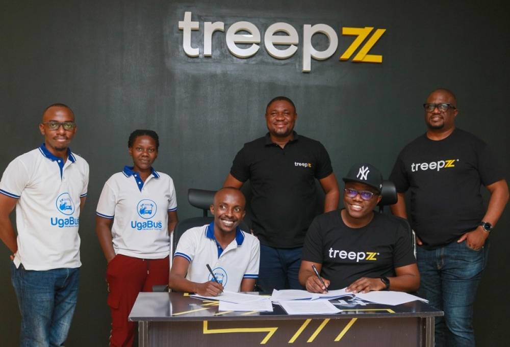 Treepz raises $2.8 million in seed funding and acquires Uganda mobility startup Ugabus