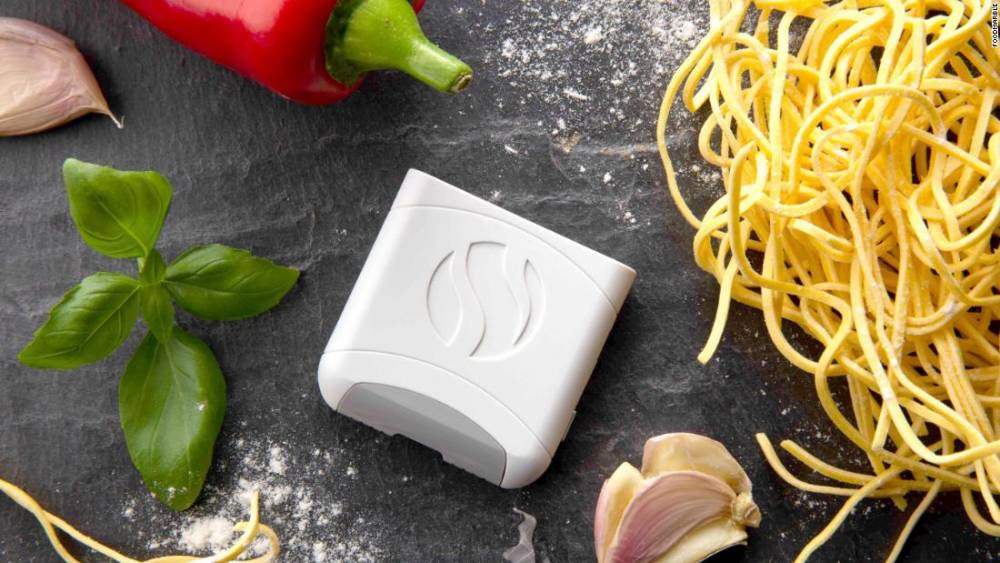 A pocket-sized Irish startup device indicates which foods are bad for your gut