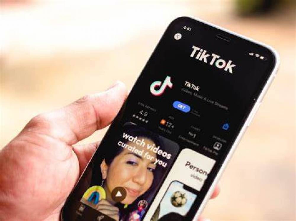 TikTok is the most downloaded app, followed by Instagram