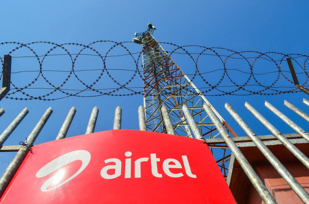 Airtel earns $1.03 billion in Q3 2021, driven by data revenue growth that outpaces voice and mobile money growth