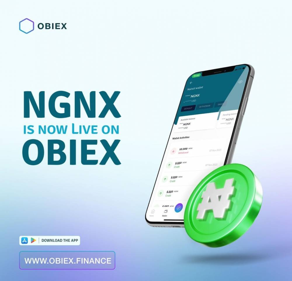 Obiex Finance lists Wakanda Inu and launches NGNX Peer-to-Peer lending to facilitate Naira access