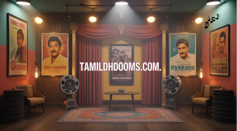 Tamildhooms.com – The Ultimate Tamil Entertainment and News Hub for Every Reader