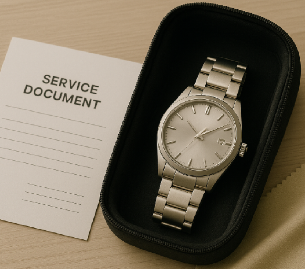 Papers & Box: Why They Boost a Watch’s Value
