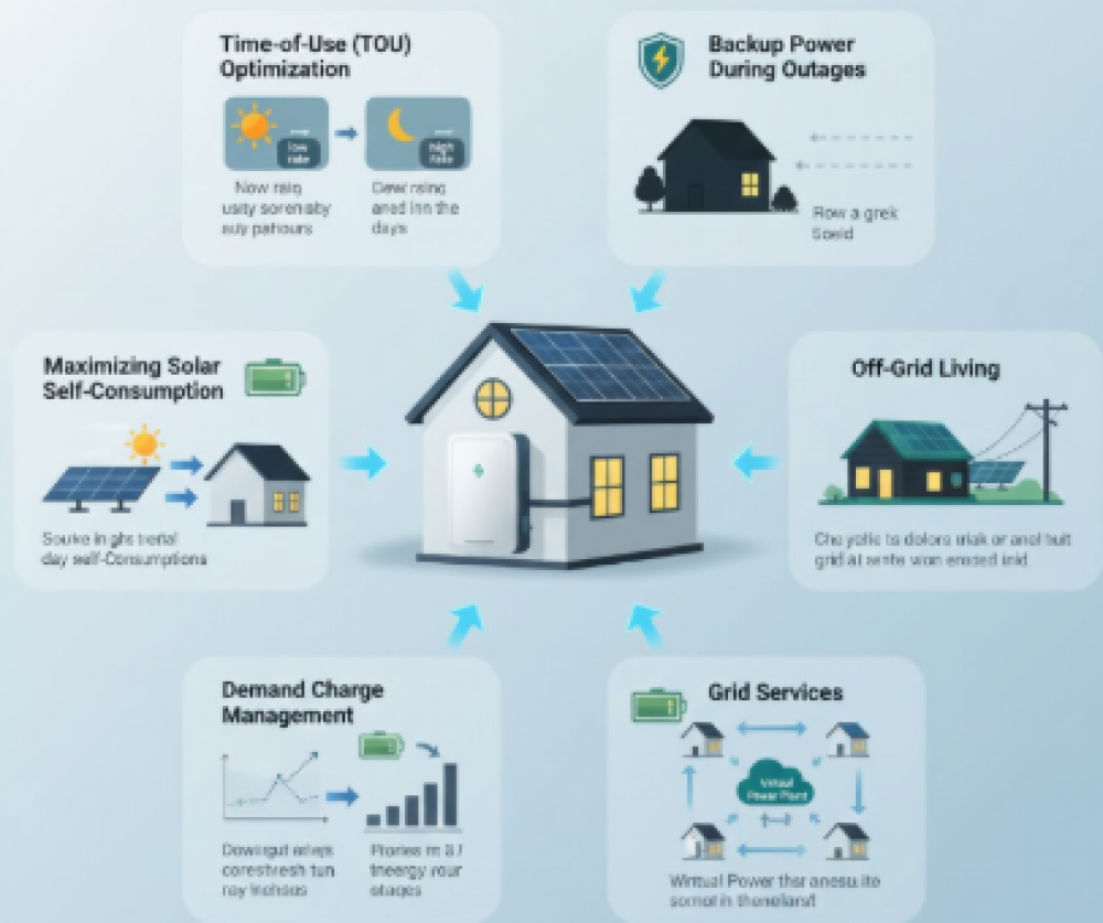 Best Solar Battery Backup System for Home: 2026 Buyer’s Guide