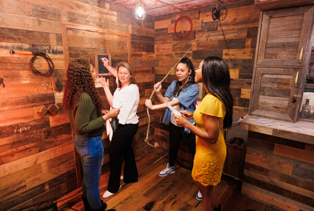 How Escape Rooms In Long Branch Bring Out Your Inner Detective?