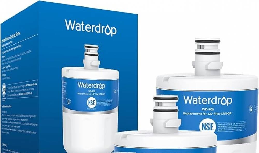 A Complete Consumer Guide to the Waterdrop EDR1RXD1 Refrigerator Water Filter