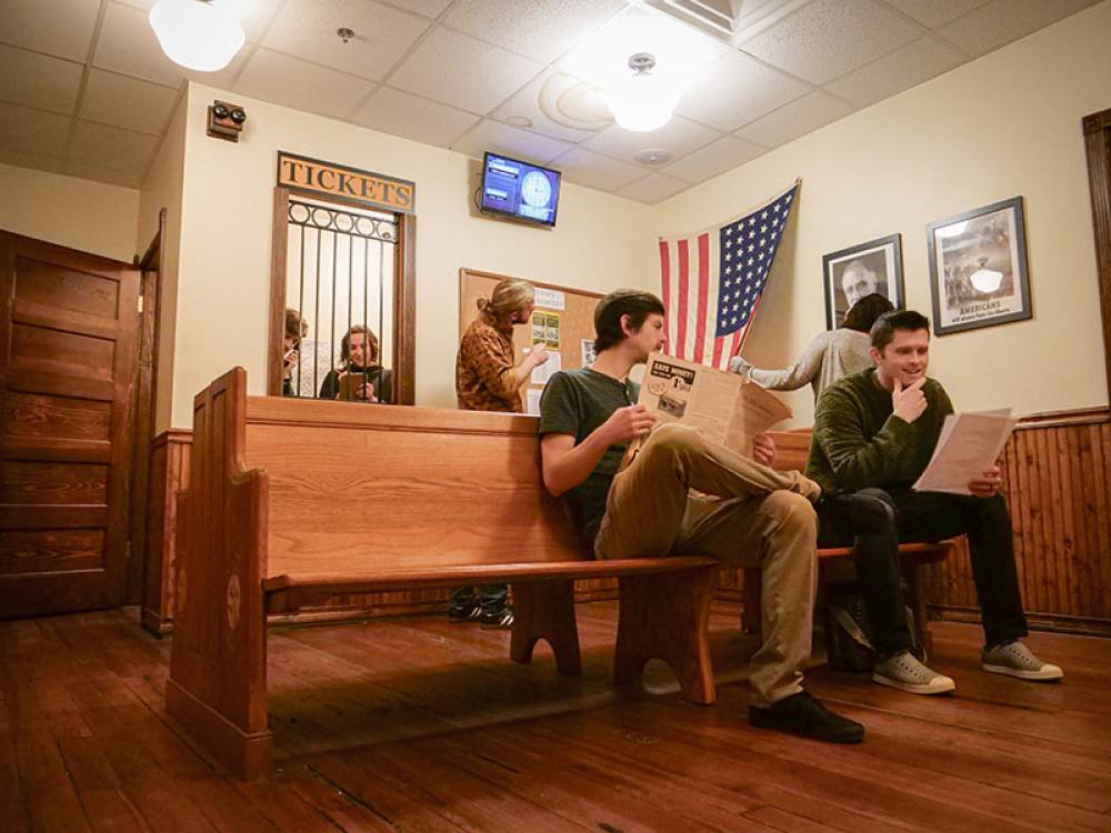 Graduation Victory Begins With Escape Room Thrills In Chattanooga