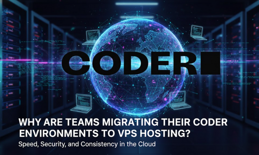 Why Are Teams Migrating Their Coder Environments to VPS Hosting?