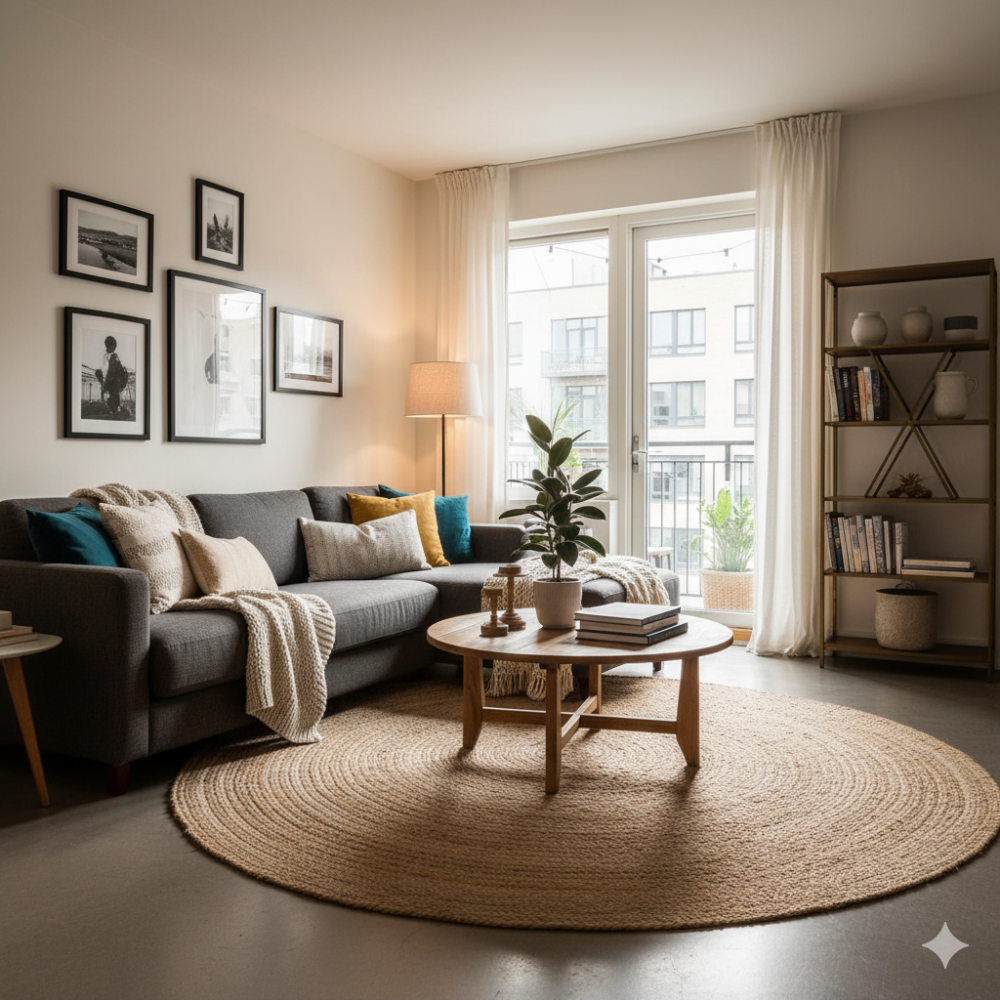 How to Decorate Apartments for Holidays Without Mess