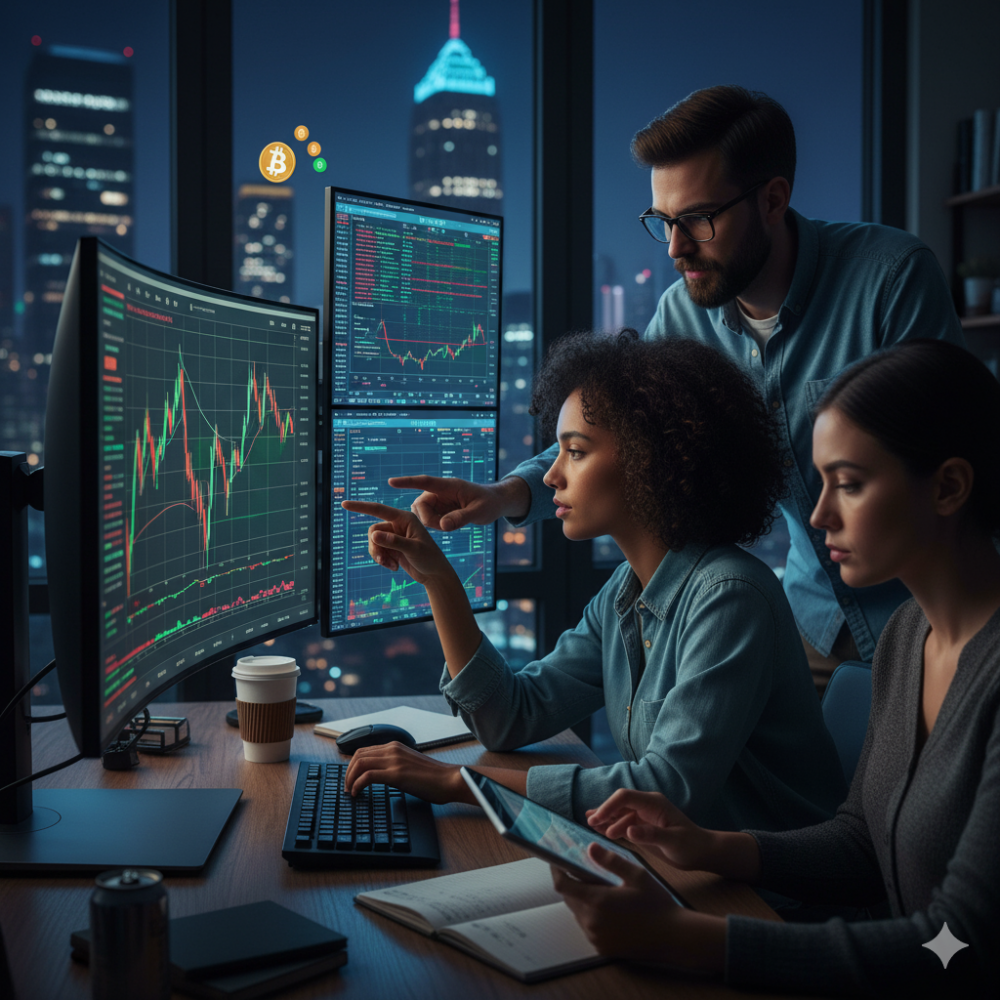 Best App for Bitcoin Trading: Tools to Use When Mastering the Market