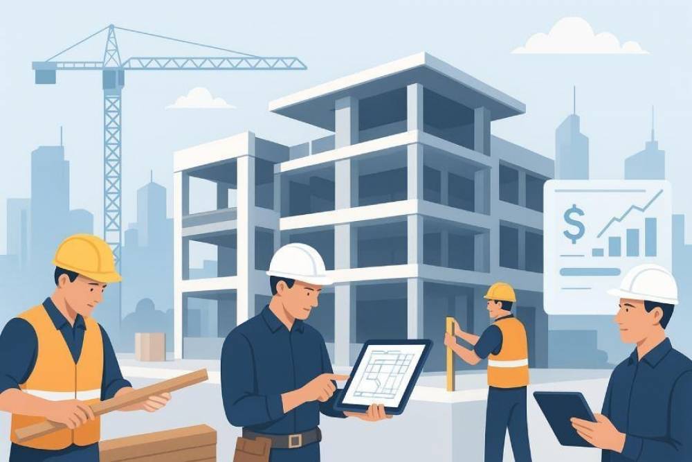 Affordable Builders Melbourne: High-Quality Results Within Budget