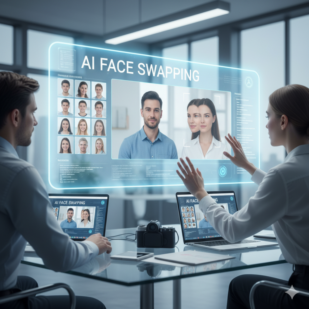 How to Master AI Face Swapping for Social Media Content in Minutes