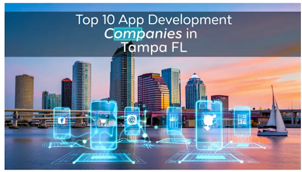 Top 10 App Development Companies in Tampa, FL (2026 List)