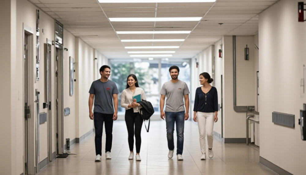 How to Cut Energy Use from Campus-Wide Lighting Solutions