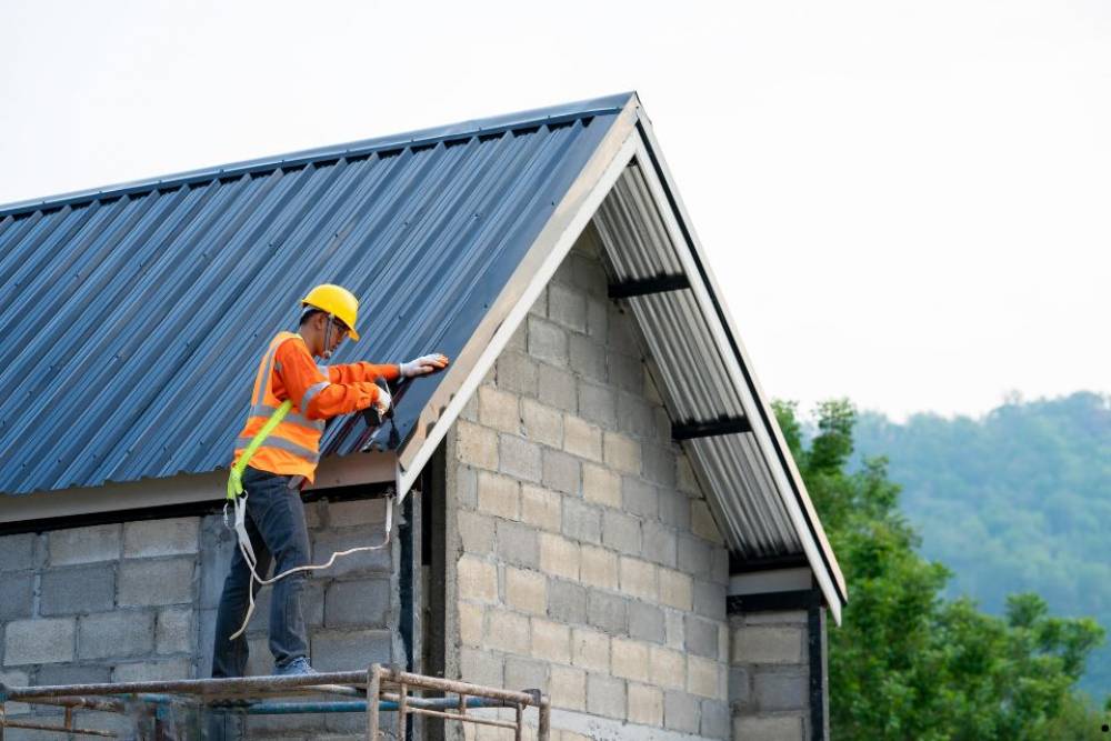 Why Choosing MHM Roofing and Construction INC. for Roof Repairs Gives Peace of Mind