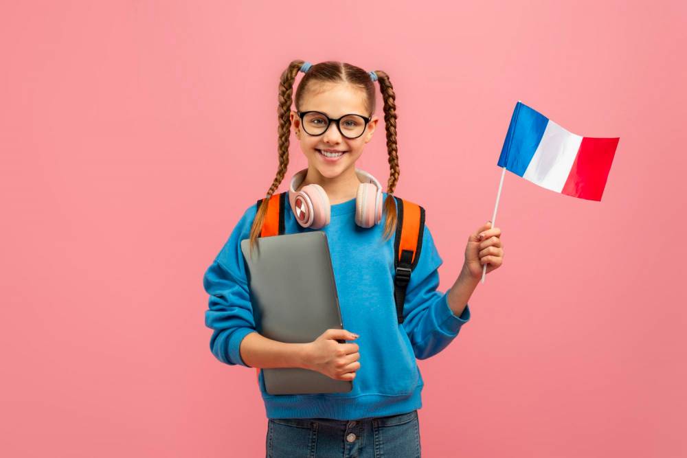 Why Learning French at a Young Age Gives Children a Global Advantage