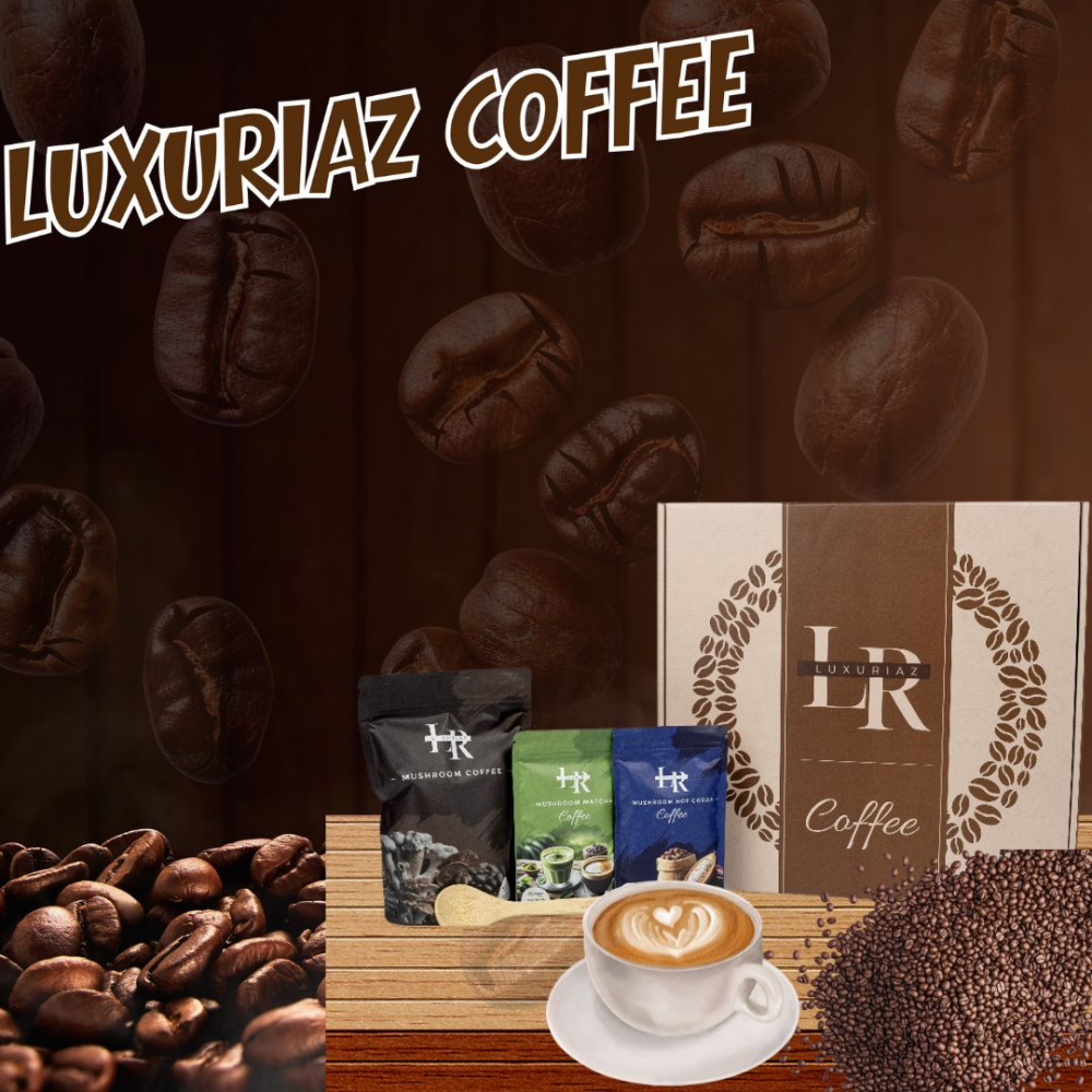 How to Make Cold Brew Coffee with Luxuriaz Beans – A Smooth & Refreshing Guide