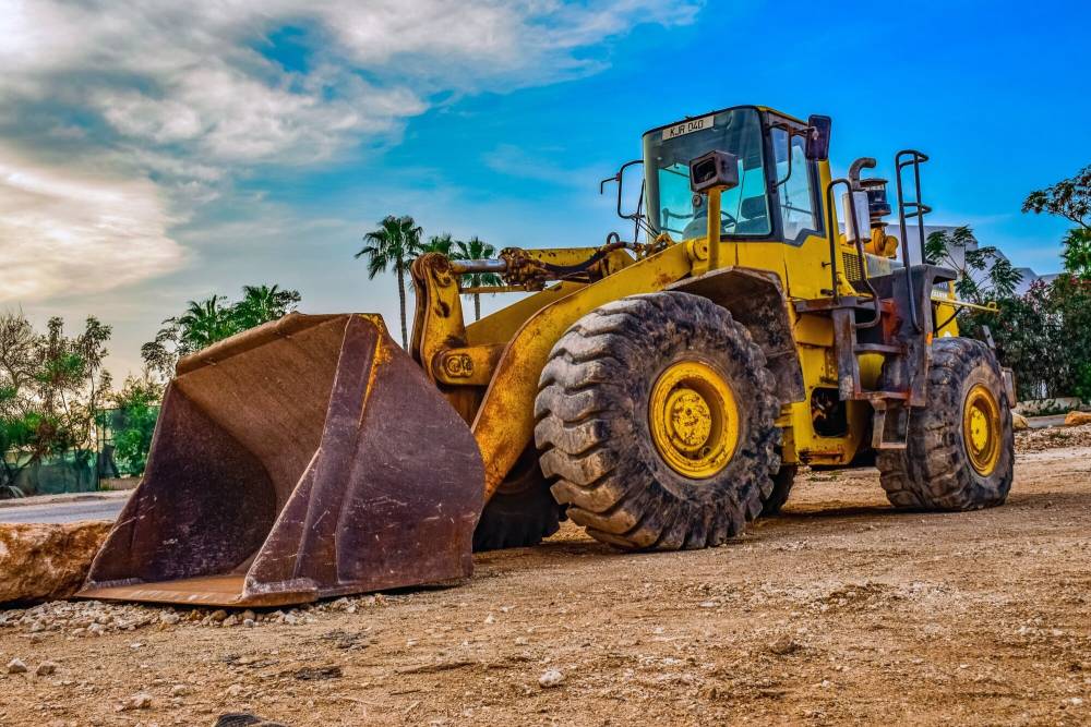 Environmental Benefits Of Heavy Equipment Rental