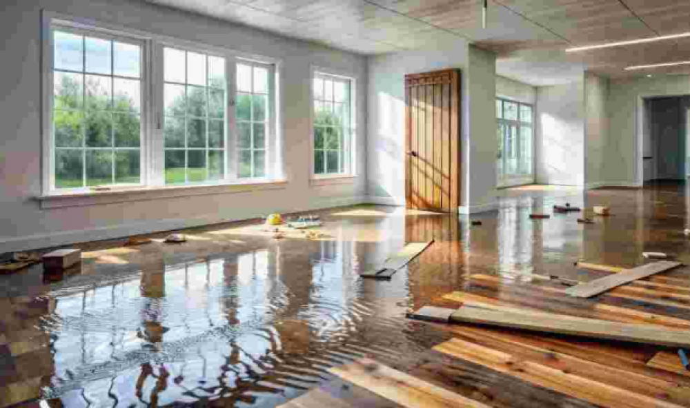 Why Professional Water Damage Restoration Matters