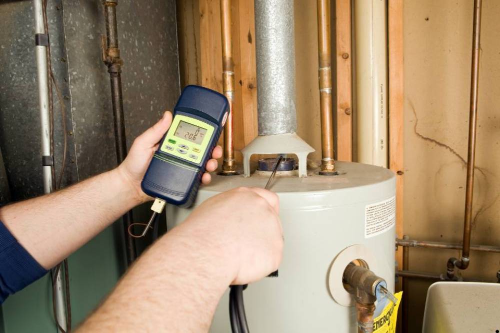 Why Your HVAC Company Recommends an Annual Water Heater Check-Up