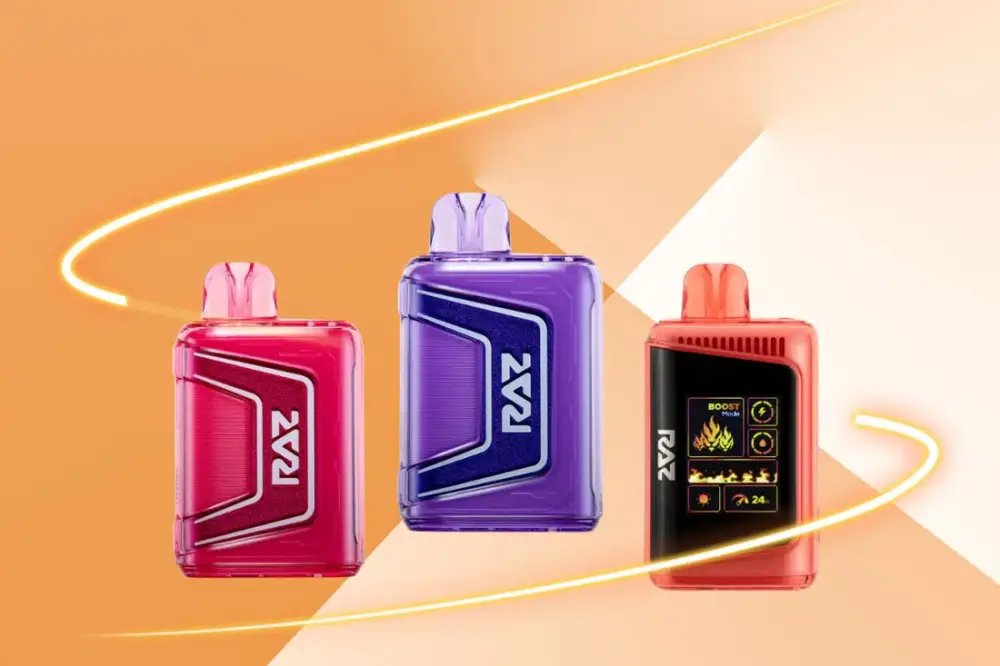 Explore Raz Vape: The Future of Portable Vaping