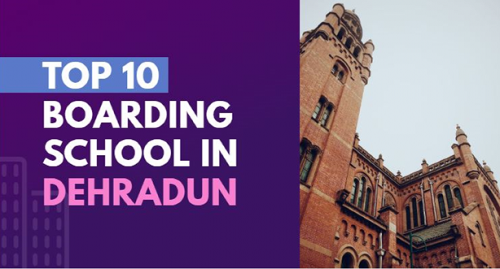 Top 10 Boarding School In Dehradun