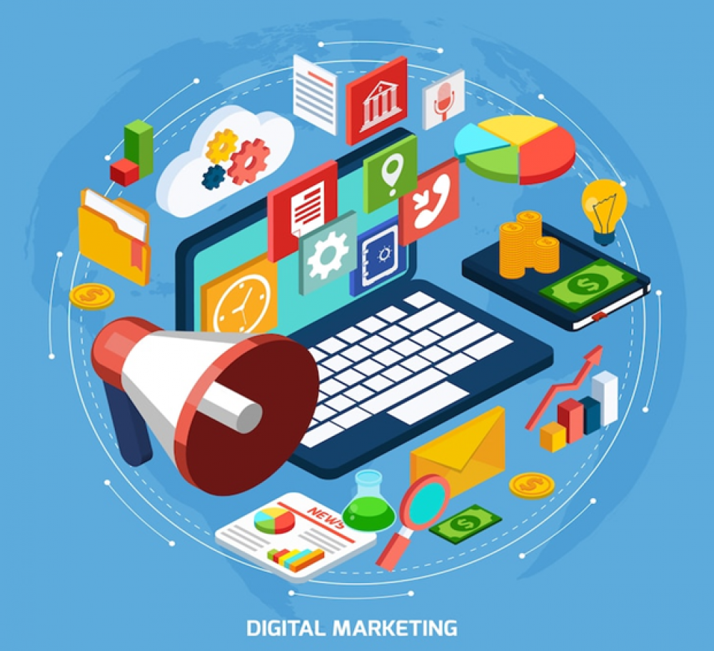 How Digital Marketing Can Change Your Whole business