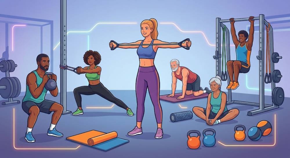 Building A Stronger Training Foundation Through Smart Programming