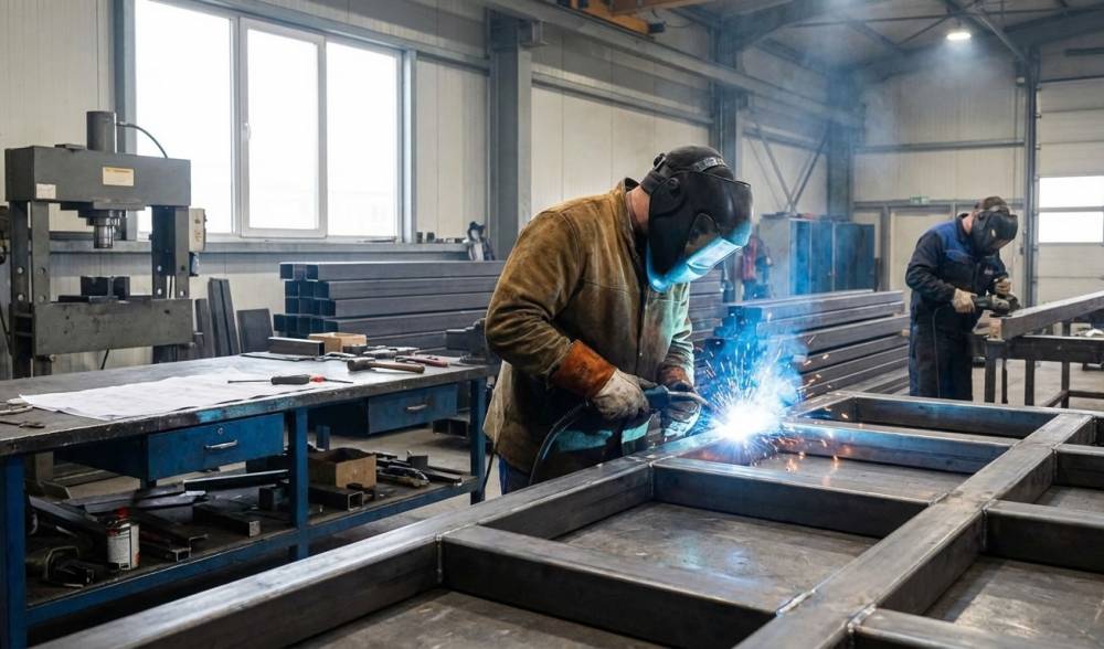 Welding And Fabrication Course And Certification