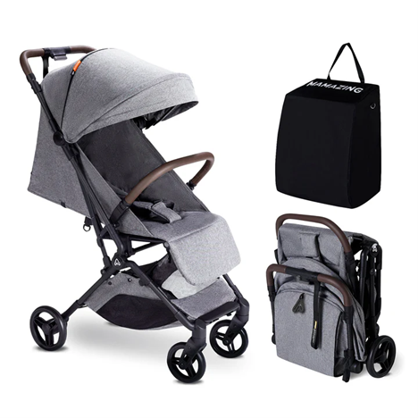 compact strollers