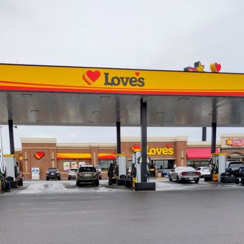 Love's Travel Stop