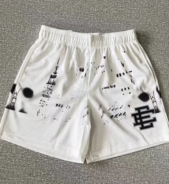 Eric Emanuel Shorts Redefines Luxury Streetwear Worldwide