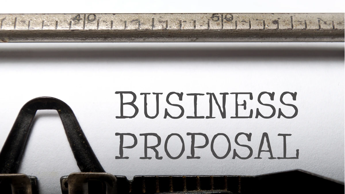 Business Proposal