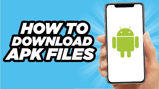 Download APK on Android