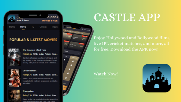 Ultimate Android Streaming: Castle APK vs. Loklok