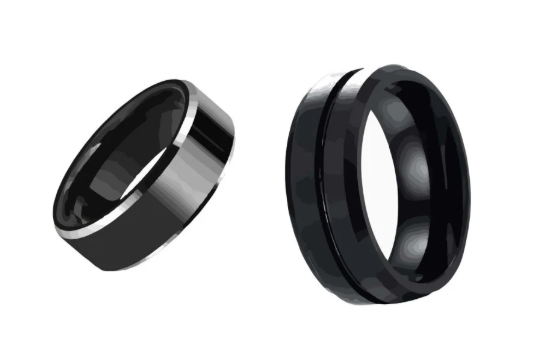 Tungsten Mens Rings for Active Lifestyles: Scratch and Impact Resistance Explained