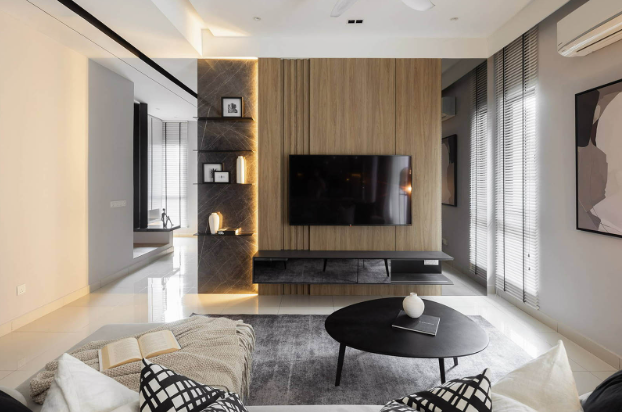 Designing for Compact Flats in India: Maximising Space and Style in Urban Living