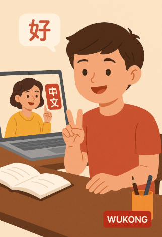 Master Chinese the Smart Way: How Wukong Education Makes Learning Fun and Easy