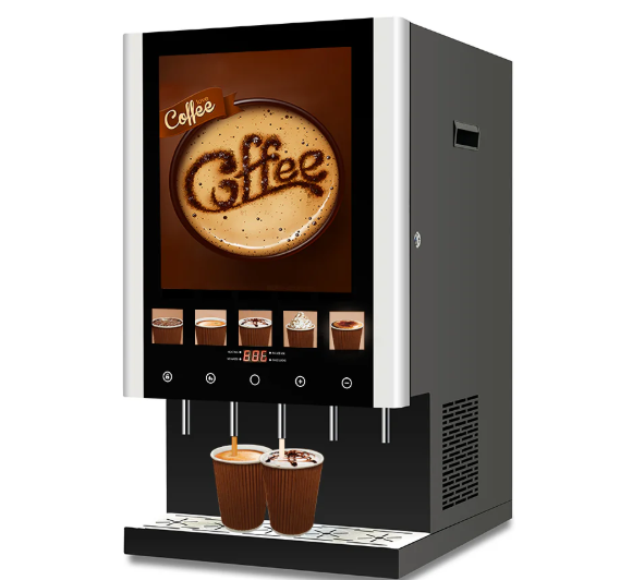 coffee vending