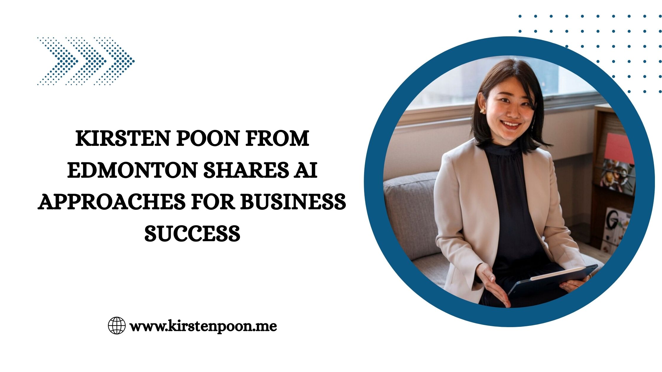 Kirsten Poon Edmonton